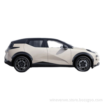 2023 In Stock Electric Luxury Suv High Performance Smart Electric Car Zeekr X YOU Version New Energy Vehicles 4 Wheel Ev Cars